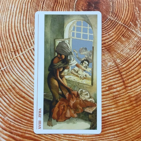 Таро Декамерон