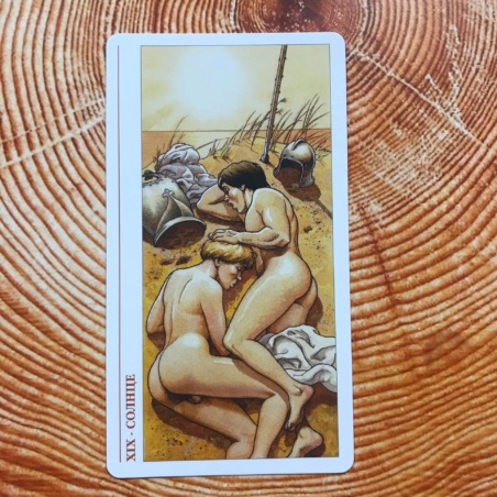 Таро Декамерон