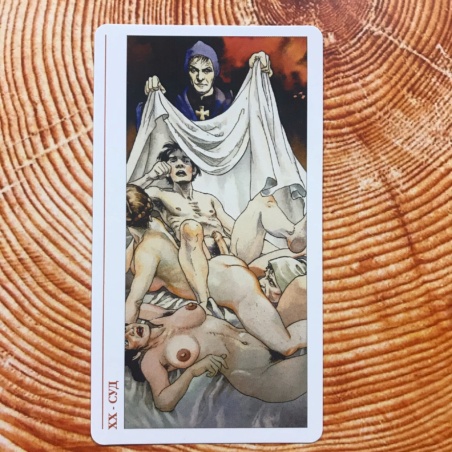 Таро Декамерон