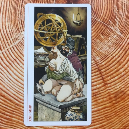 Таро Декамерон