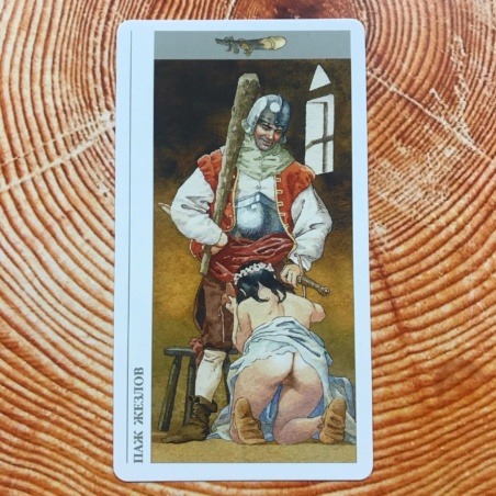 Таро Декамерон