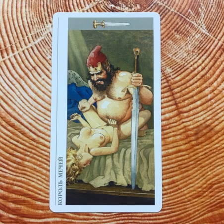 Таро Декамерон