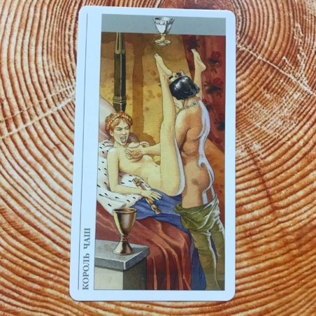 Таро Декамерон