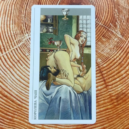 Таро Декамерон