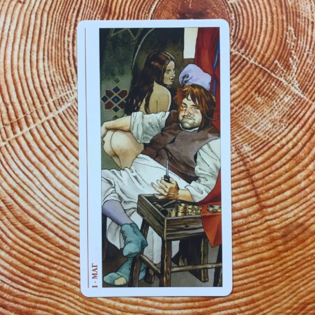 Таро Декамерон