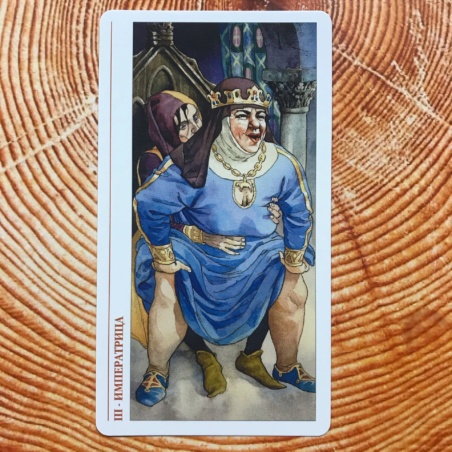 Таро Декамерон