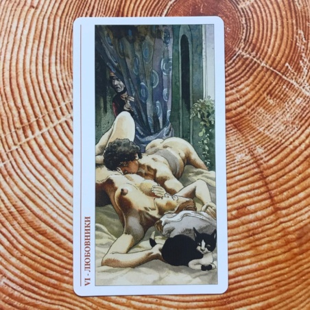 Таро Декамерон