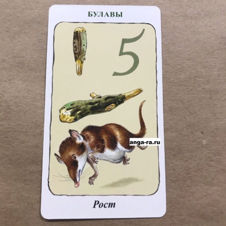 Таро Гномов