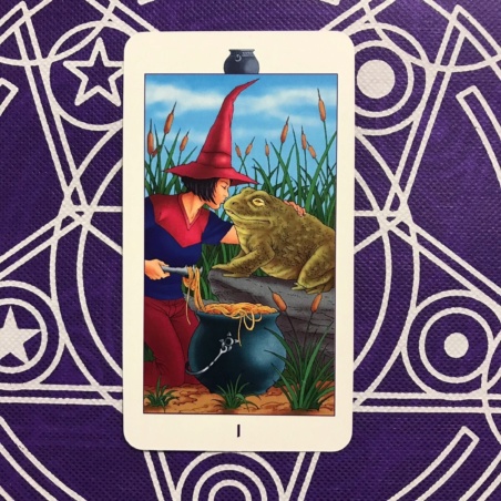 Таро Юных Ведьм