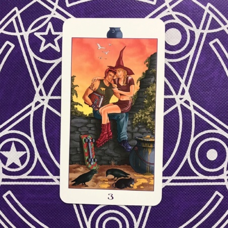 Таро Юных Ведьм