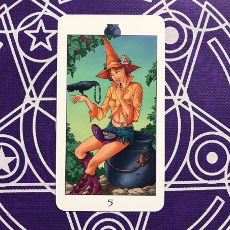 Таро Юных Ведьм
