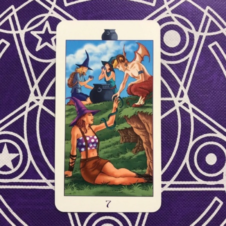 Таро Юных Ведьм