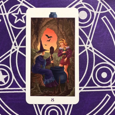 Таро Юных Ведьм
