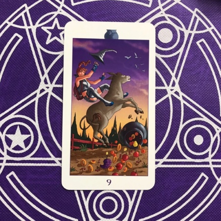Таро Юных Ведьм