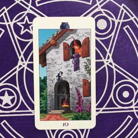 Таро Юных Ведьм