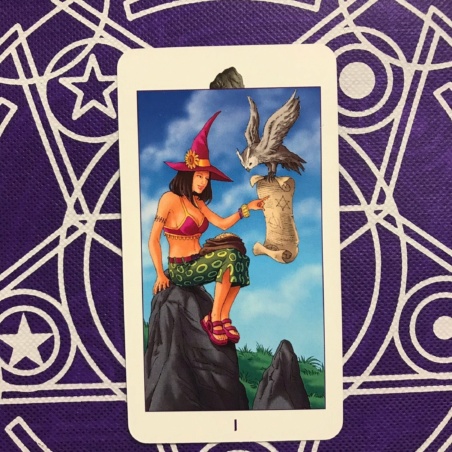 Таро Юных Ведьм