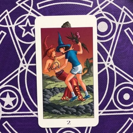 Таро Юных Ведьм