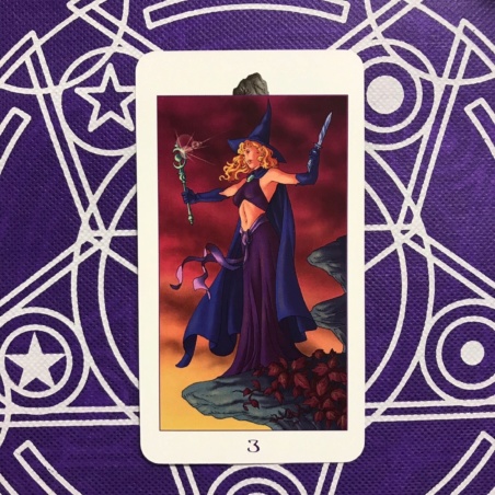 Таро Юных Ведьм