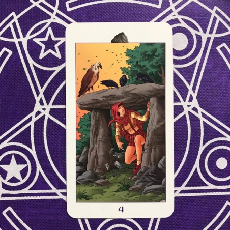 Таро Юных Ведьм