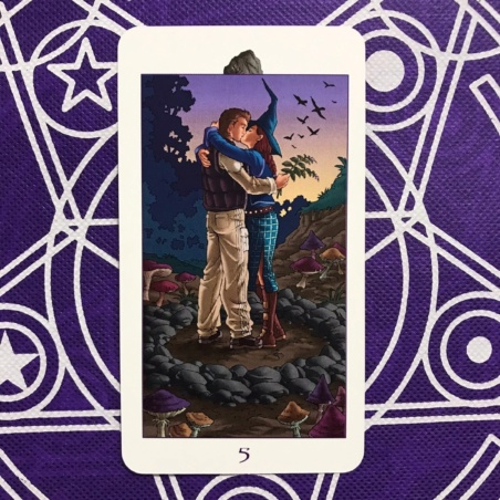 Таро Юных Ведьм