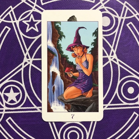 Таро Юных Ведьм