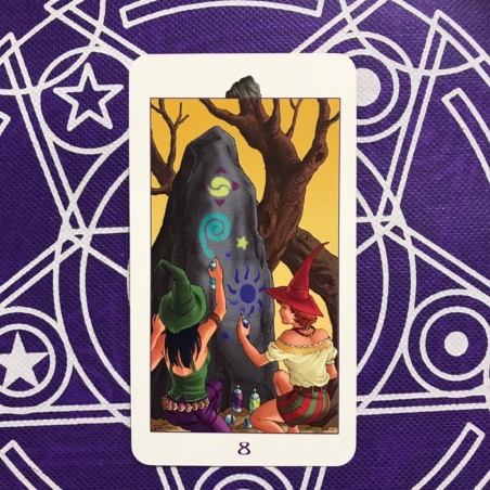 Таро Юных Ведьм