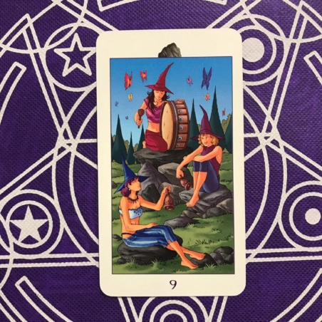 Таро Юных Ведьм