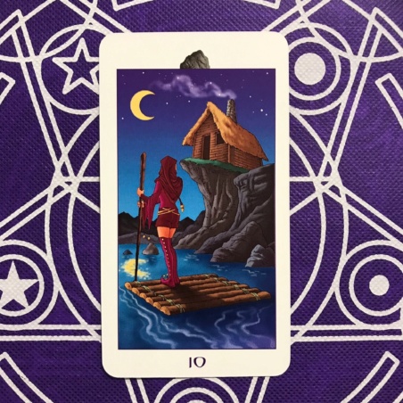 Таро Юных Ведьм