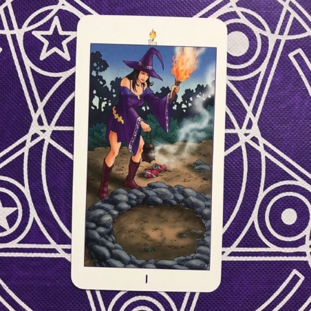 Таро Юных Ведьм