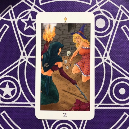 Таро Юных Ведьм