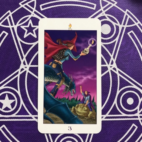 Таро Юных Ведьм