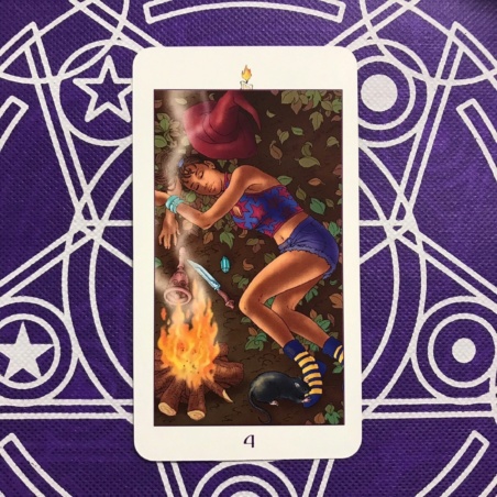 Таро Юных Ведьм