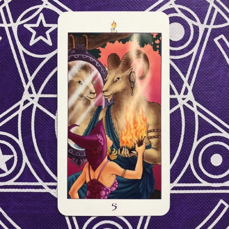 Таро Юных Ведьм