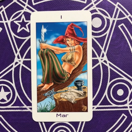 Таро Юных Ведьм