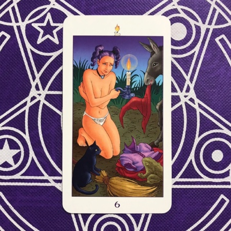 Таро Юных Ведьм