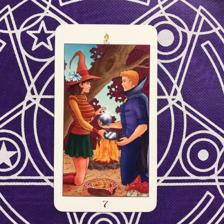 Таро Юных Ведьм