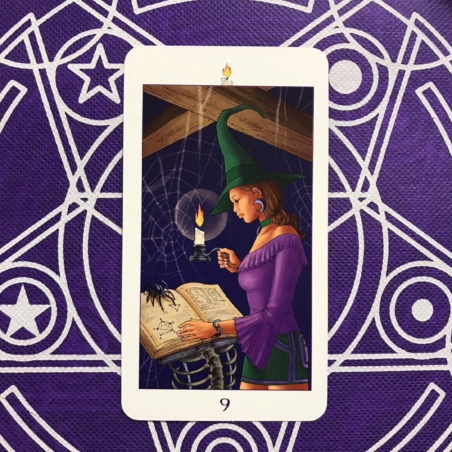 Таро Юных Ведьм