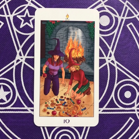 Таро Юных Ведьм
