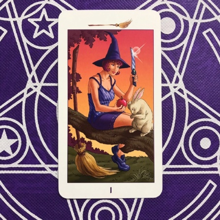 Таро Юных Ведьм