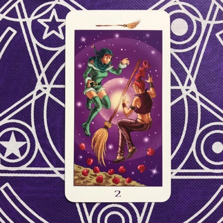 Таро Юных Ведьм