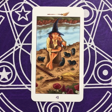 Таро Юных Ведьм