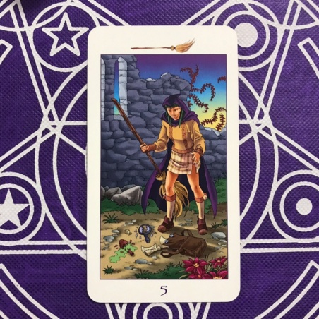 Таро Юных Ведьм