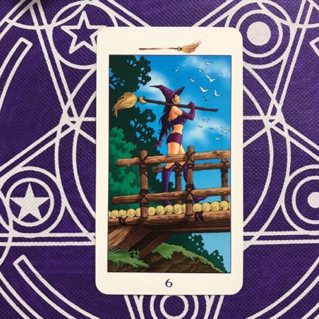 Таро Юных Ведьм