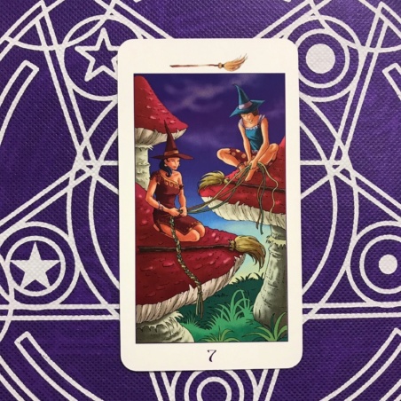 Таро Юных Ведьм