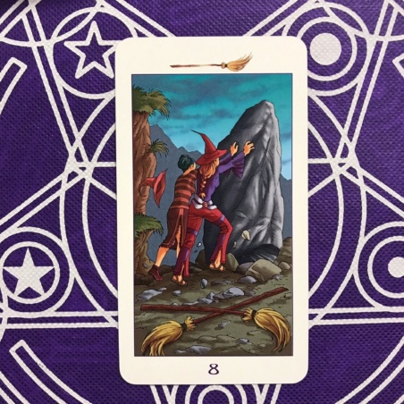 Таро Юных Ведьм