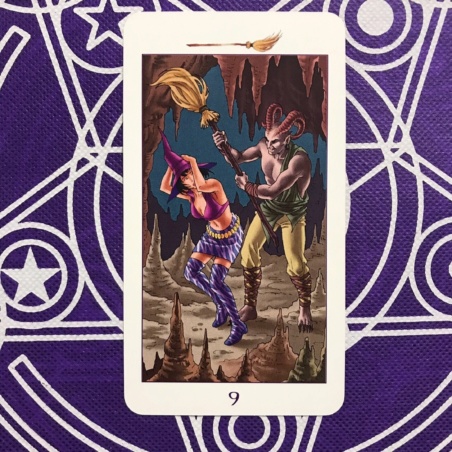 Таро Юных Ведьм