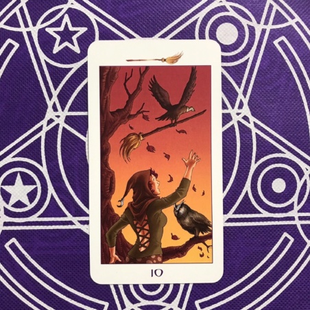 Таро Юных Ведьм