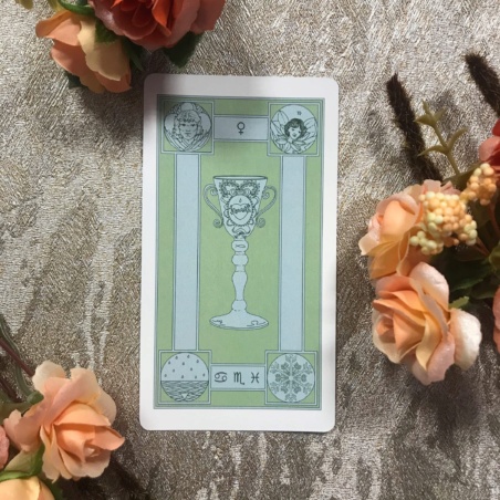 Мистическое Таро Успенского