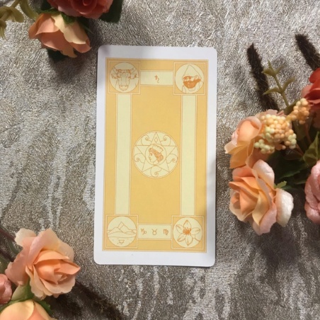 Мистическое Таро Успенского