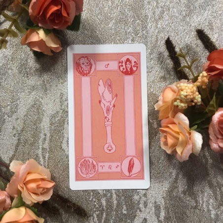 Мистическое Таро Успенского